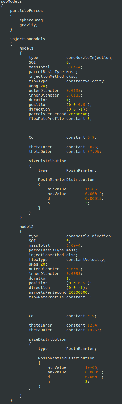 Multi injector 查看